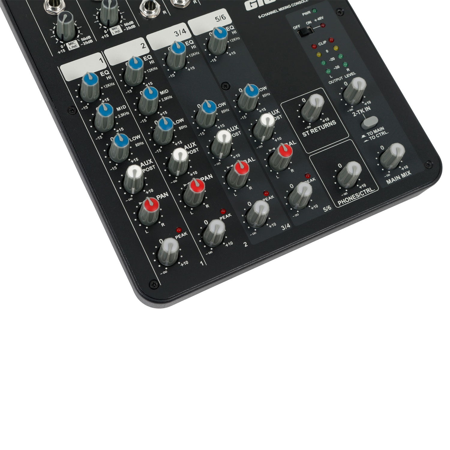 DAP GIG-62 mixer