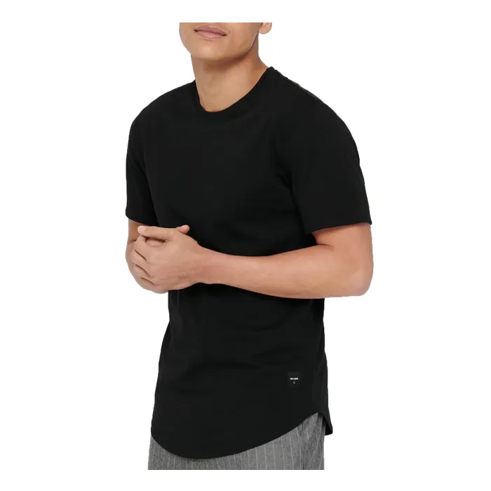 Only & Sons Matt Life Longy Shirt Heren