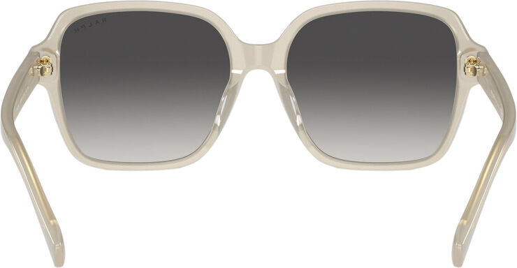 Polo Ralph Lauren sunglasses Shiny opal cream