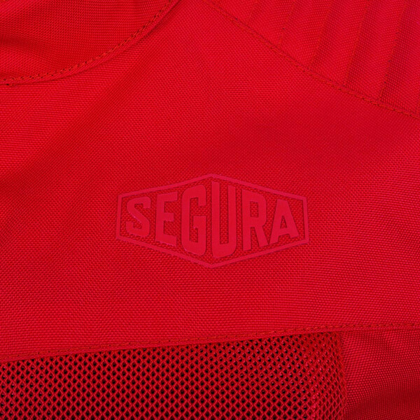 Segura - Blouson femme Lady Dikinson Rouge