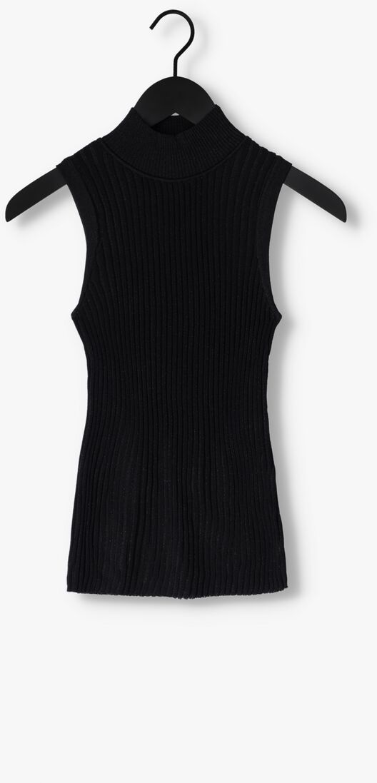 Y.A.S. zwarte y.a.s. top yasfama sl knit top