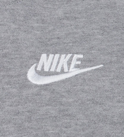 Nike H?ttetr?je - Grey Heather