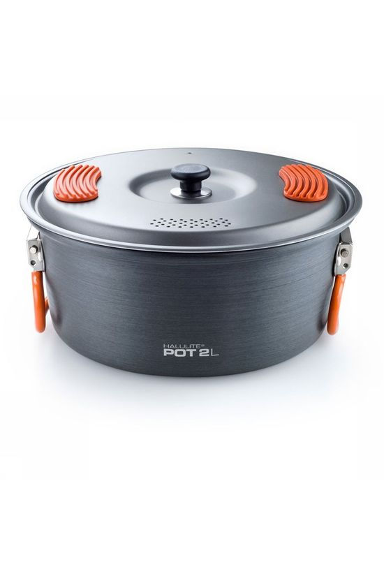 GSI Outdoors GSI Outdoors Halulite 2L Pan