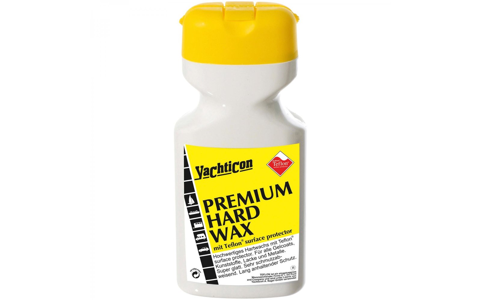 Premium Hard Wax 500 ml