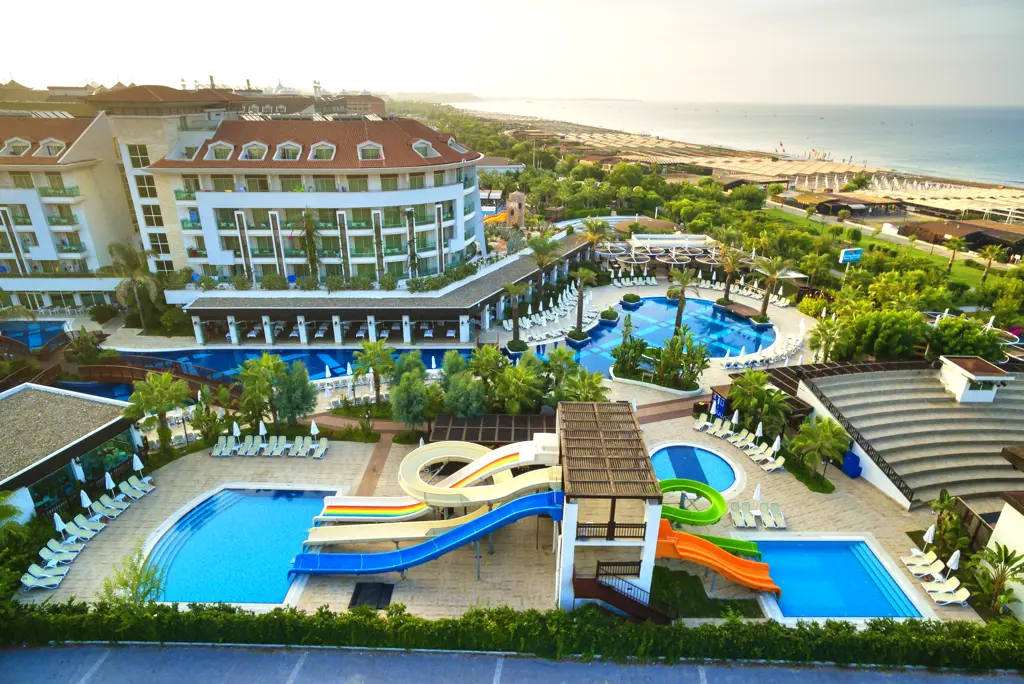 Sunis Evren Beach Resort All Inclusive - Hotel