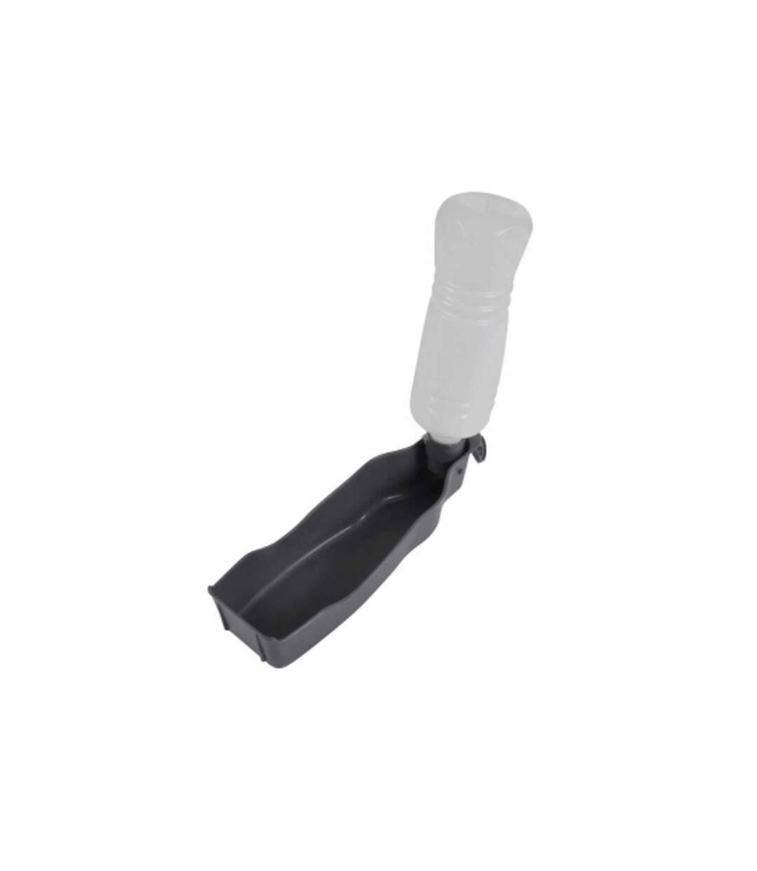 Paris Prix - Gourde Pour Chien voyage 25cm Anthracite