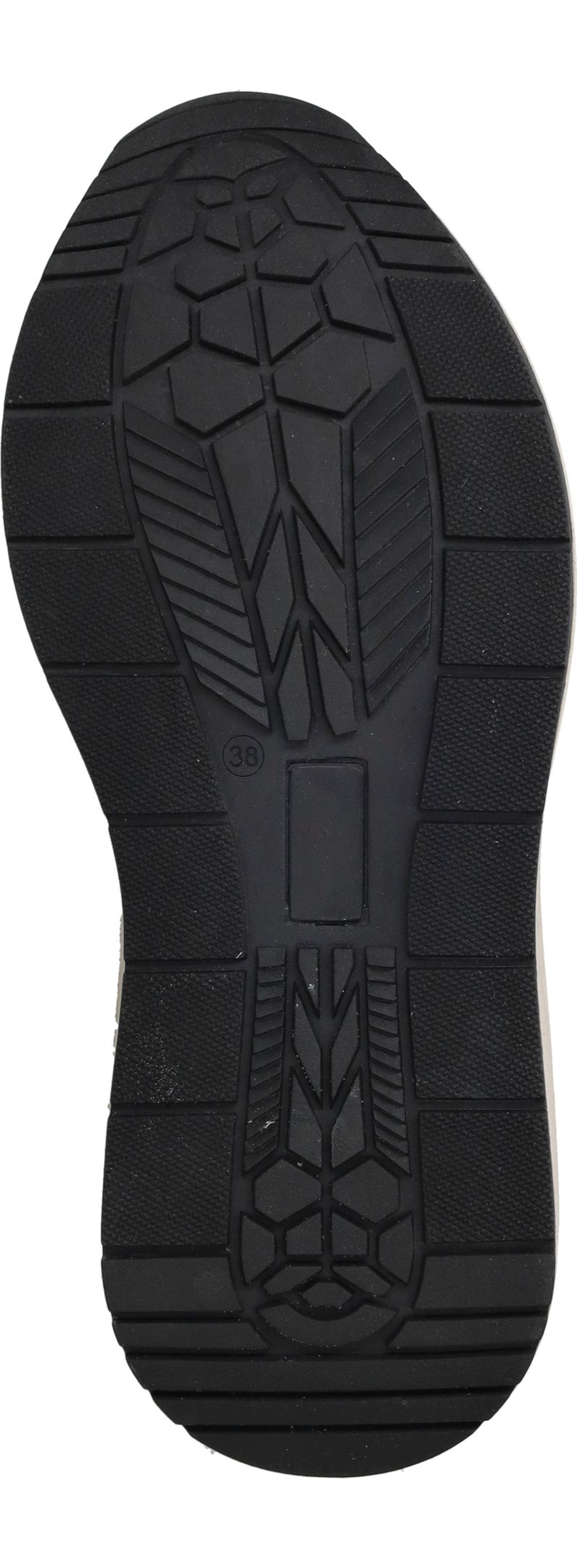 LOFF 1881 Sneakers Zwart Dames