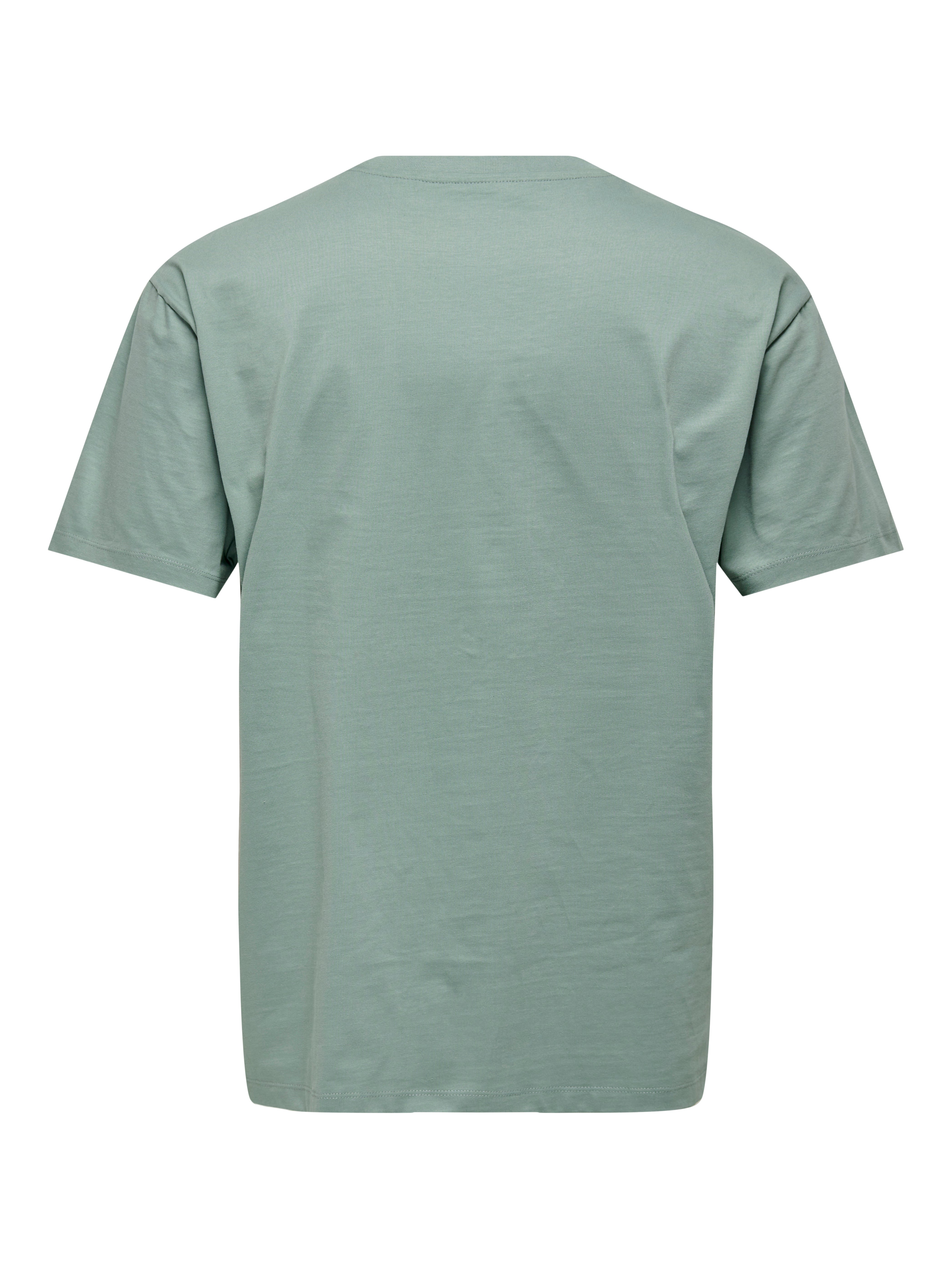 ONSFRED T-shirt Chinois Green