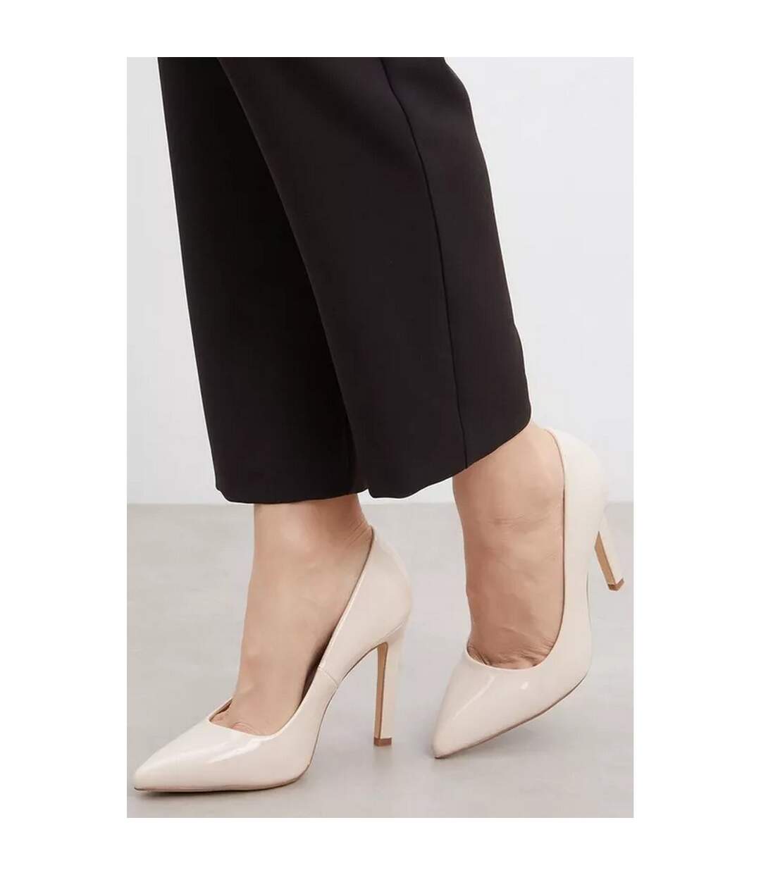 Principles - Escarpins CARA - Femme (Rose) - UTDP211