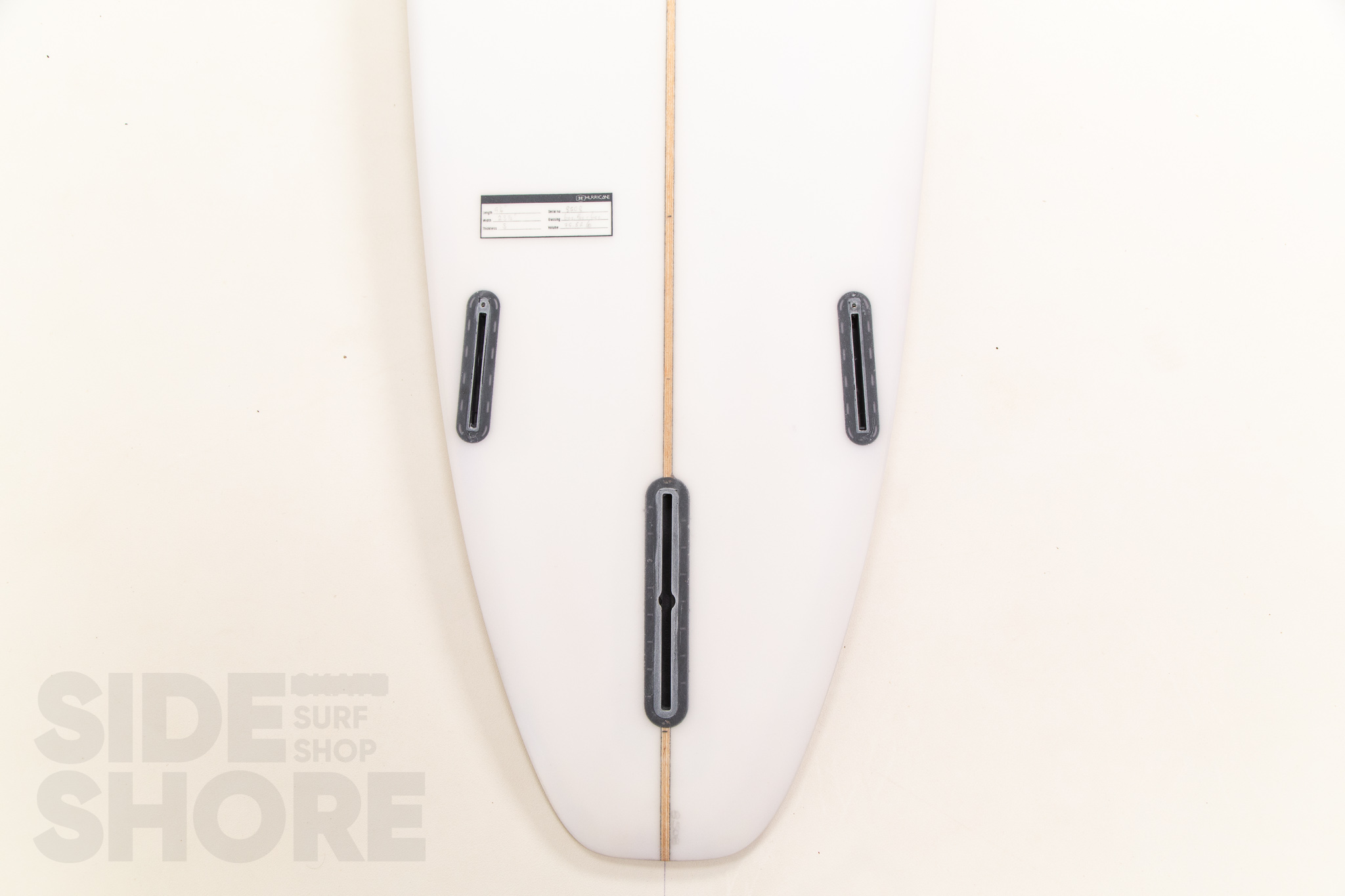 HURRICANE Pro Longboard   HULK 9'0