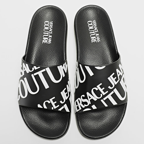 Claquettes 75YA3SQ1 Noir