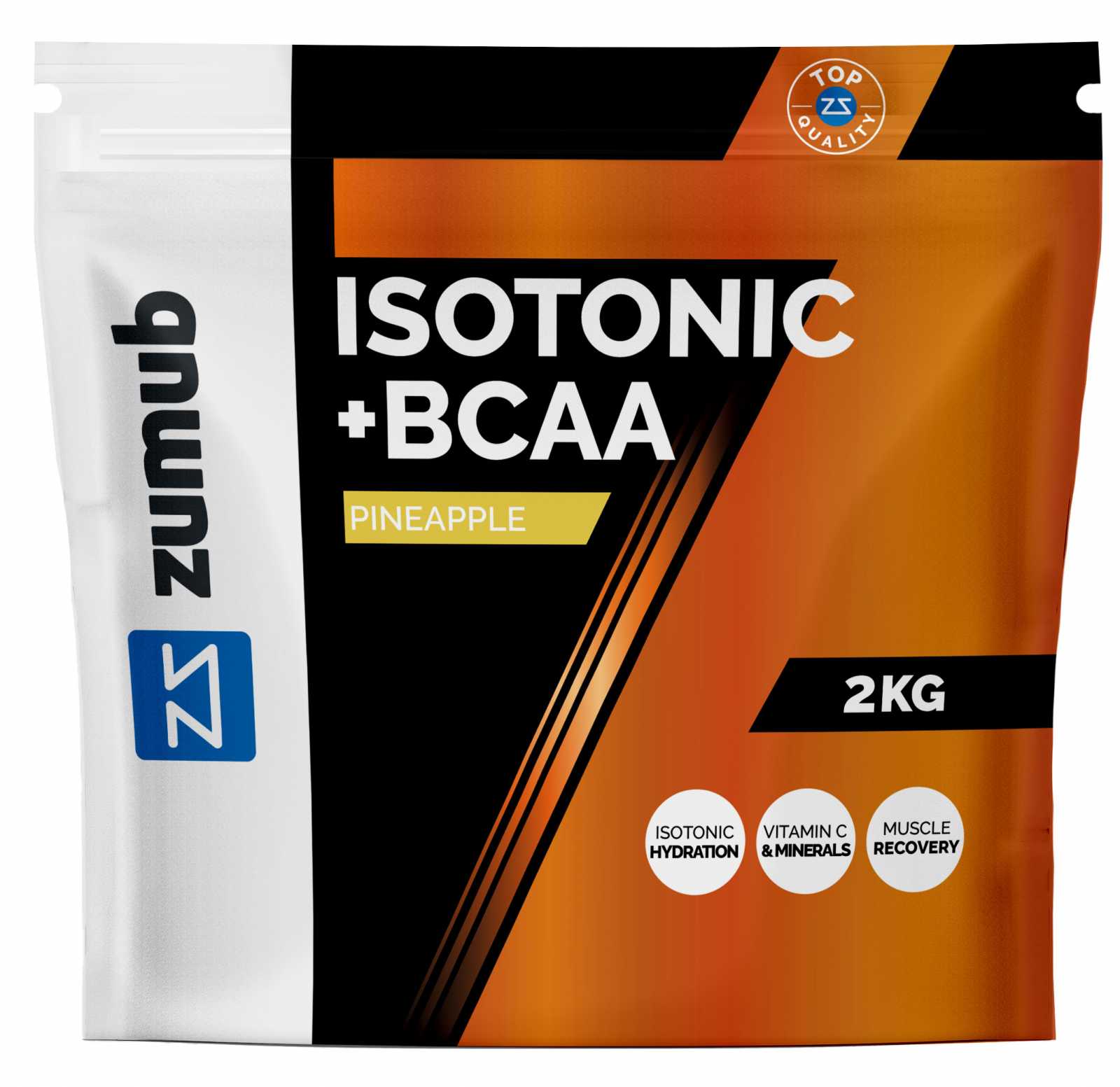 Zumub Isotônico +BCAA 500g