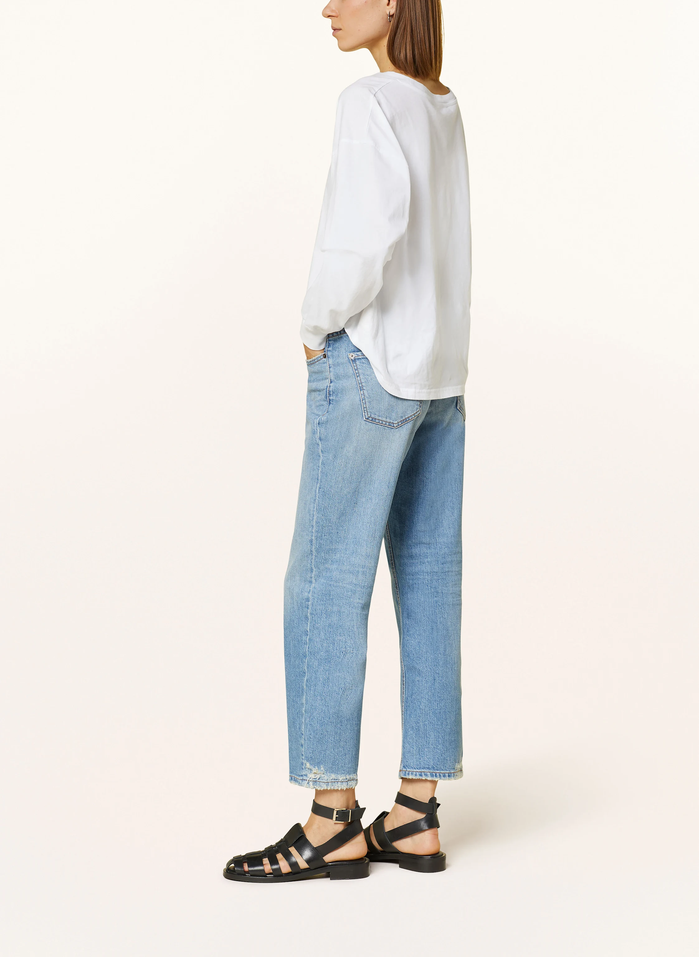 CAMBIO Straight Jeans PARIS