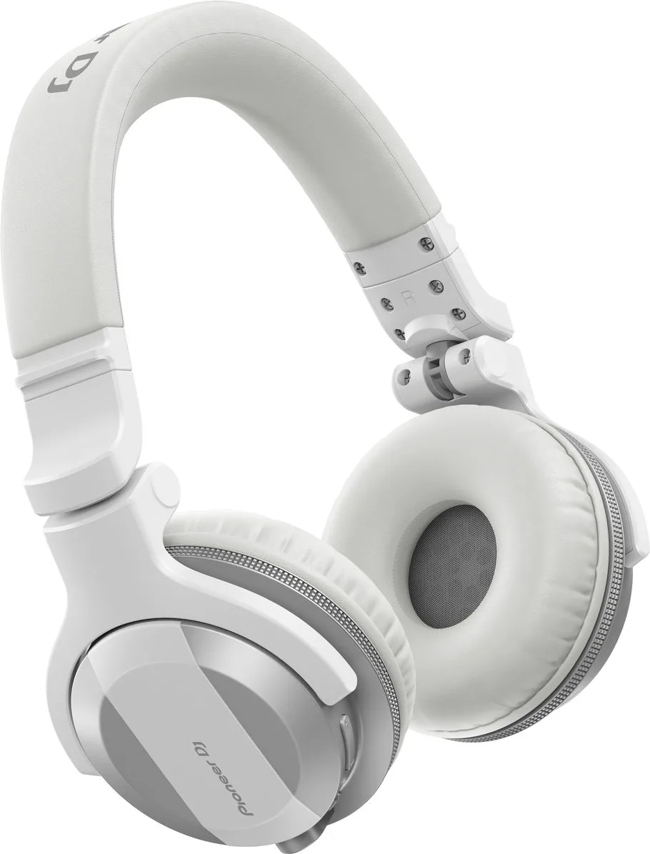 Pioneer HDJ-CUE1 BT Blanc Casques Bluetooth