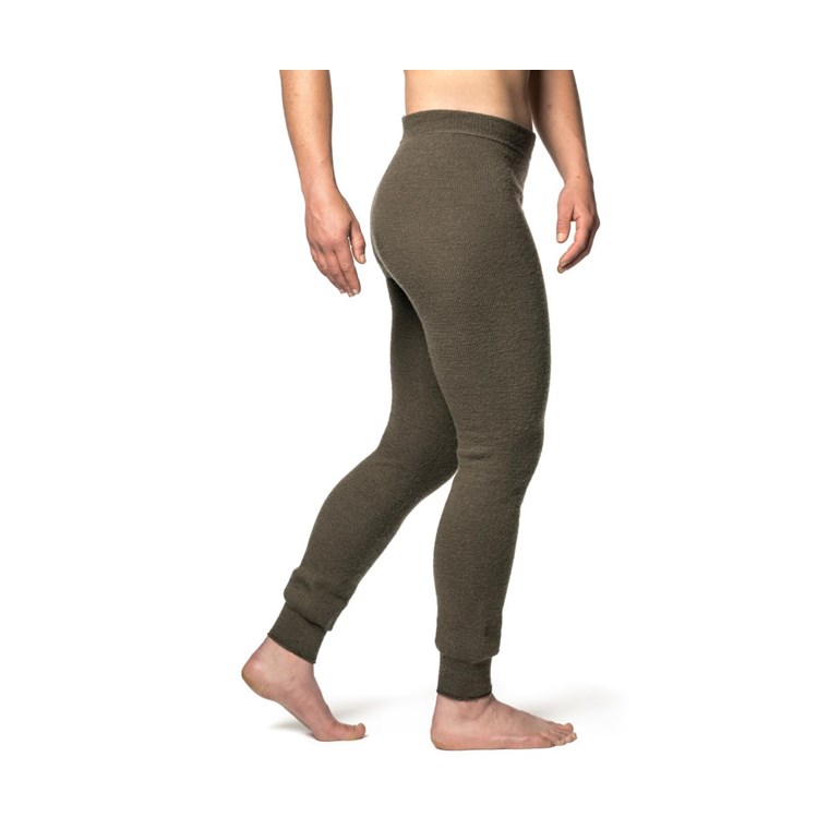 Woolpower Long Johns 400 Pine Green