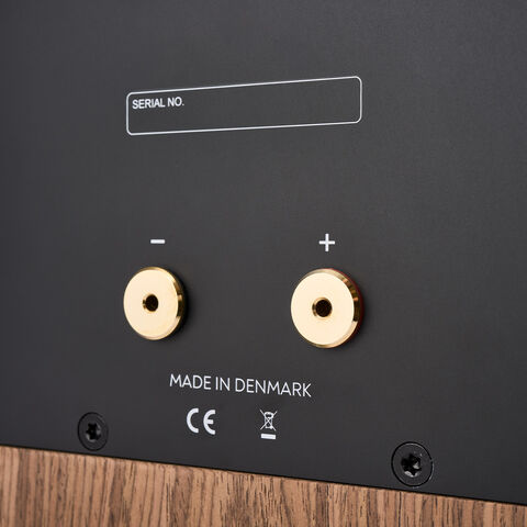 Radiant Acoustics Clarity 6.2 – compacte Purifi high-end luidspreker Hout