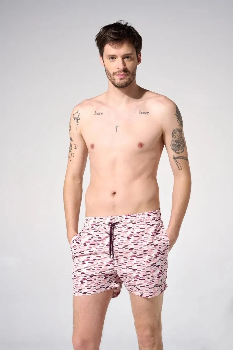 Short De Bain Glassy Apnee