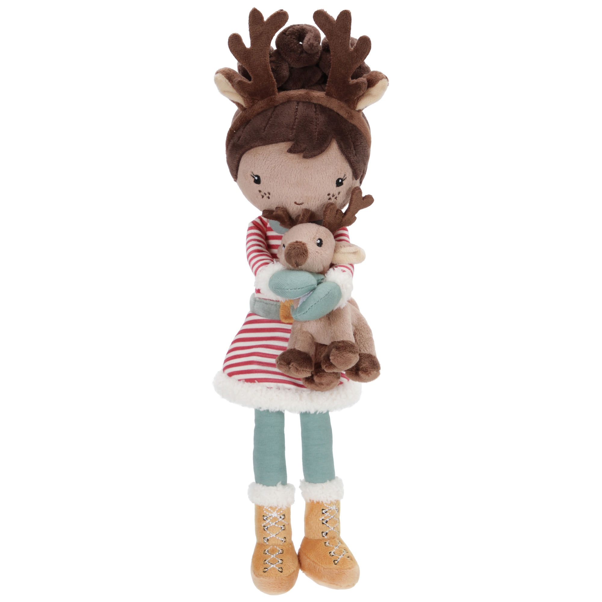 Little Dutch kerstpop Evi 35cm multi