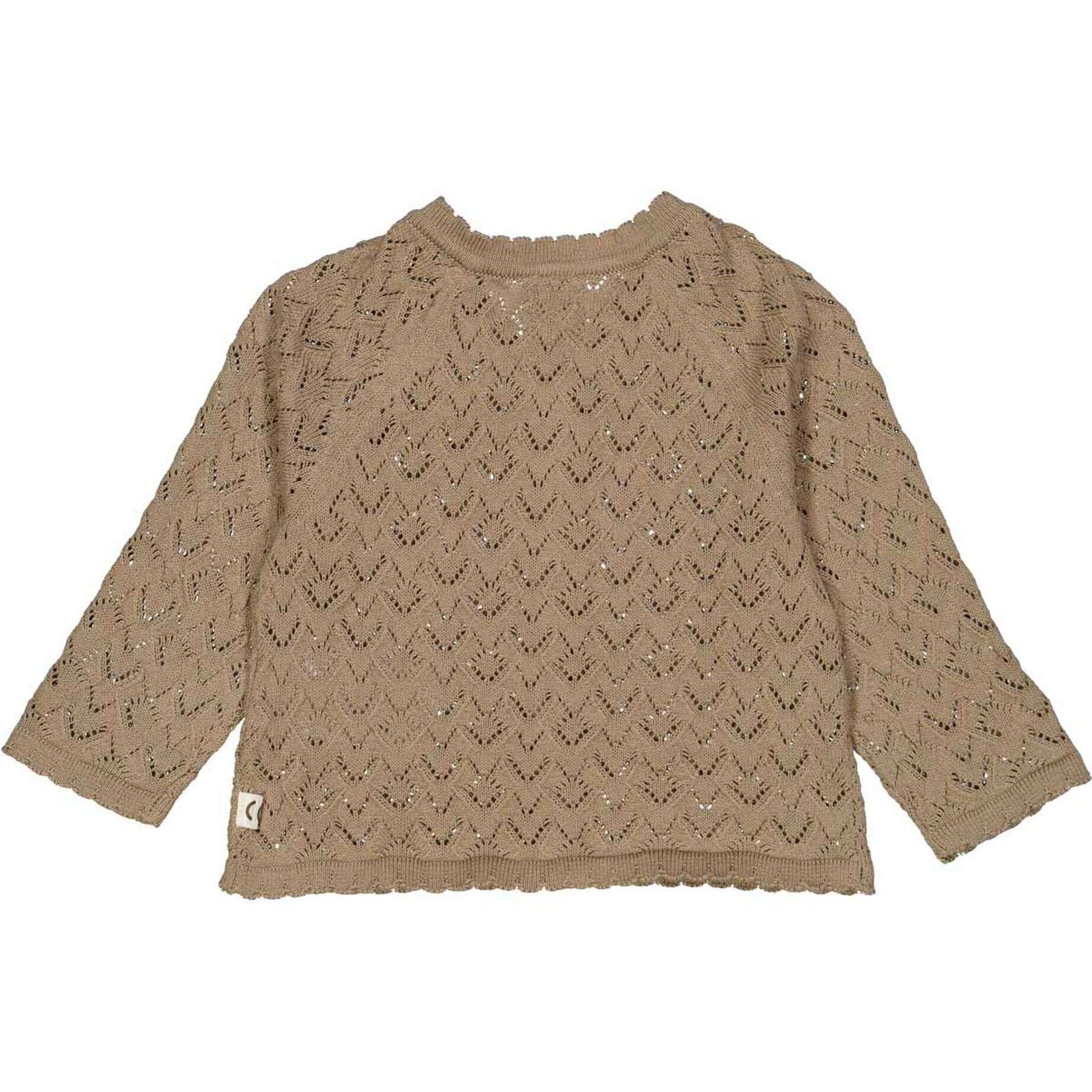 Müsli| Kinder Babystrickjacke