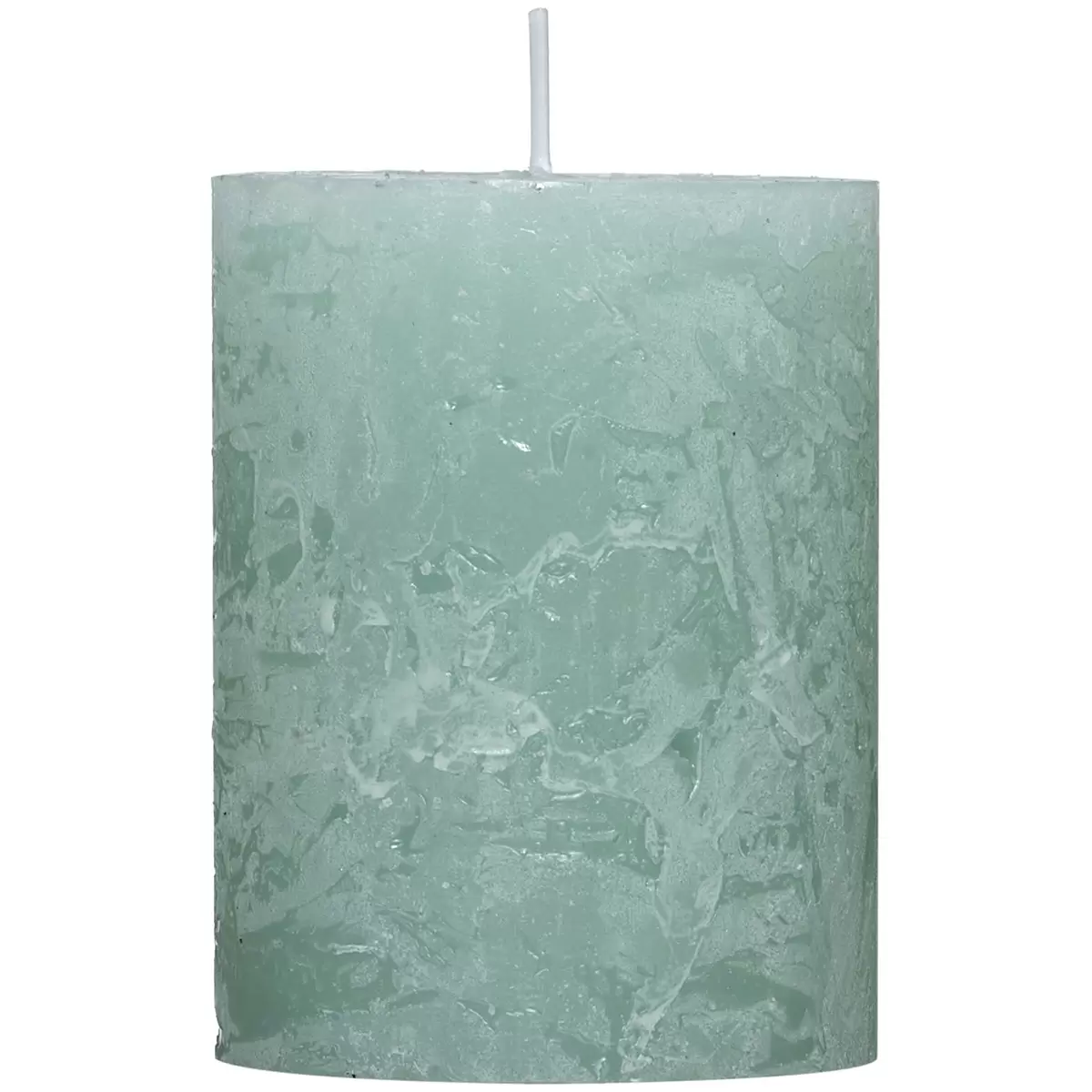 Kerze Rustic Mint