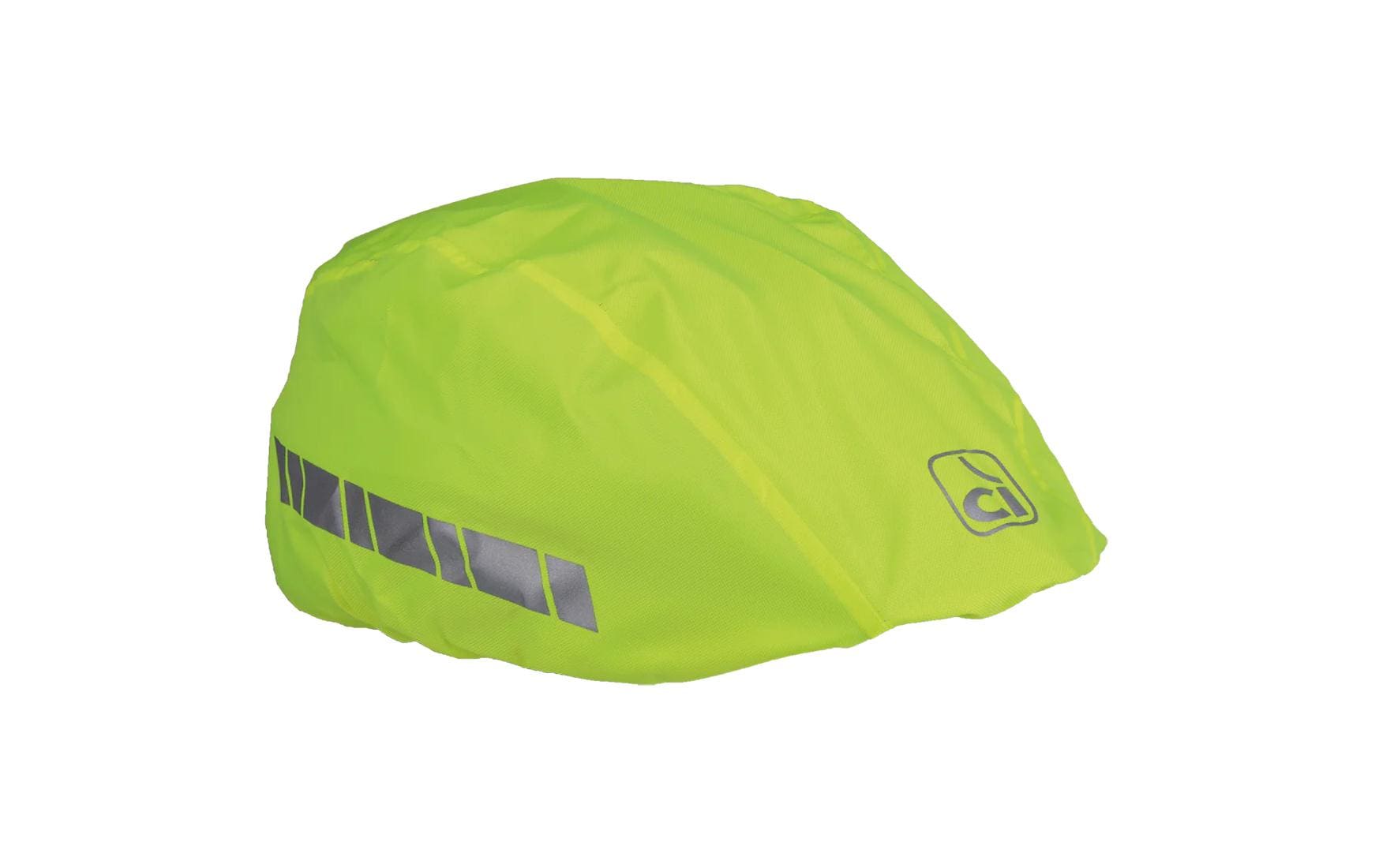Helmüberzug, Wasserdicht, GelbDer fluoreszierende gelbe Helmüberzug