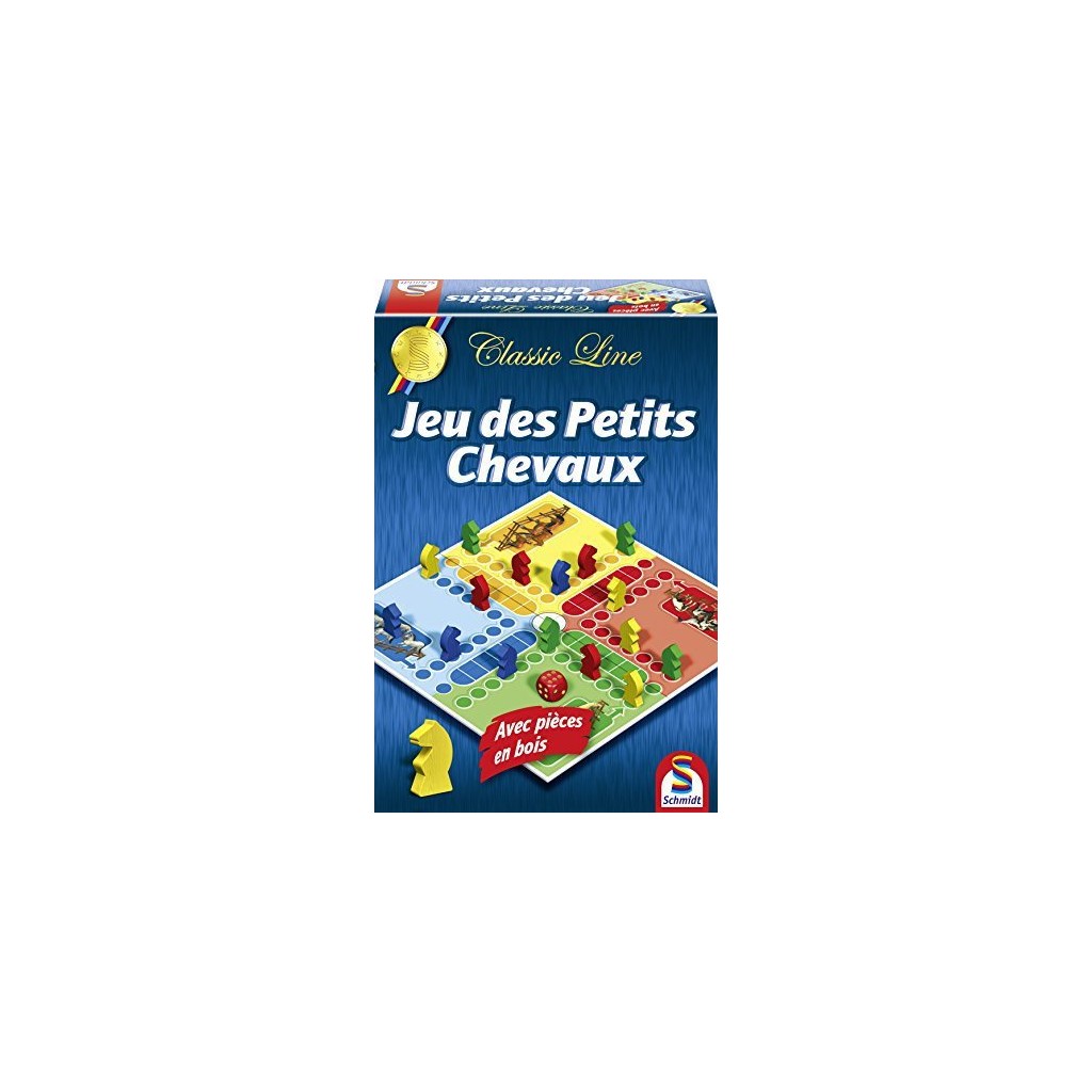 Jeu des Petits Chevaux