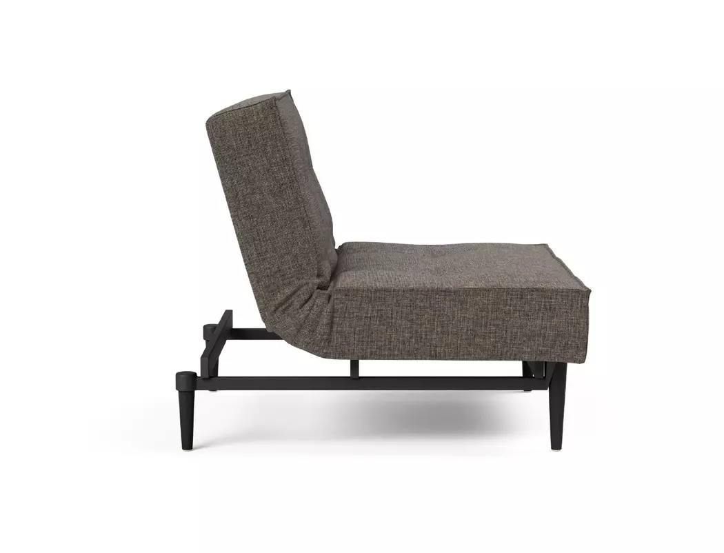 Sessel Splitback Styletto schwarz
