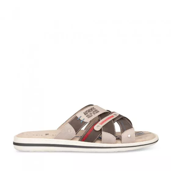 Mules GRIS CAPE BOARD