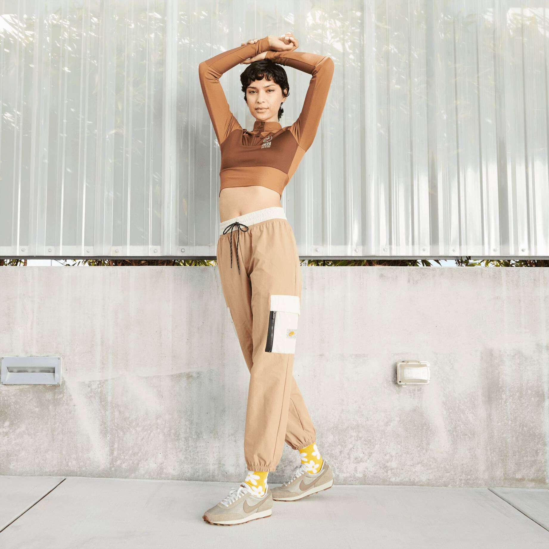Nike| Damen Sneaker DBREAK VINTAGE