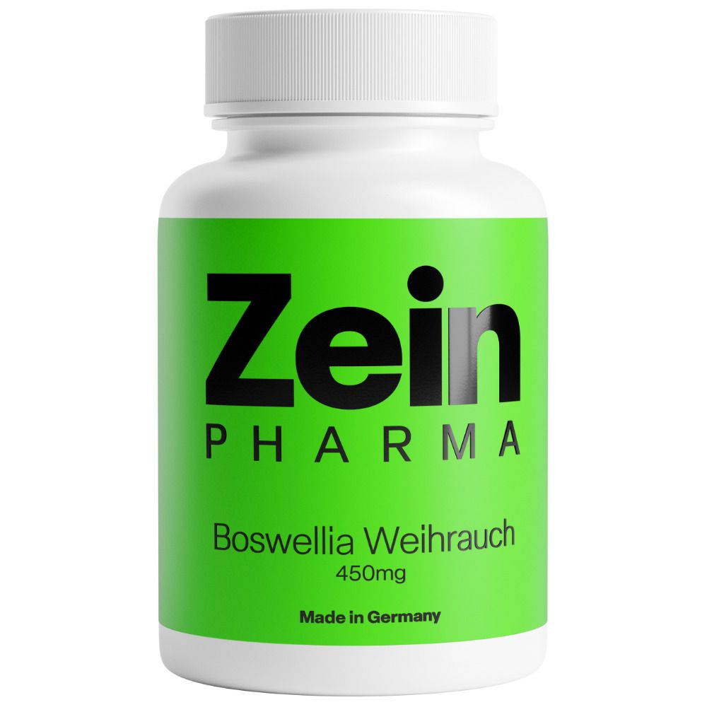 ZeinPharma® Weihrauch Kapseln 450 mg