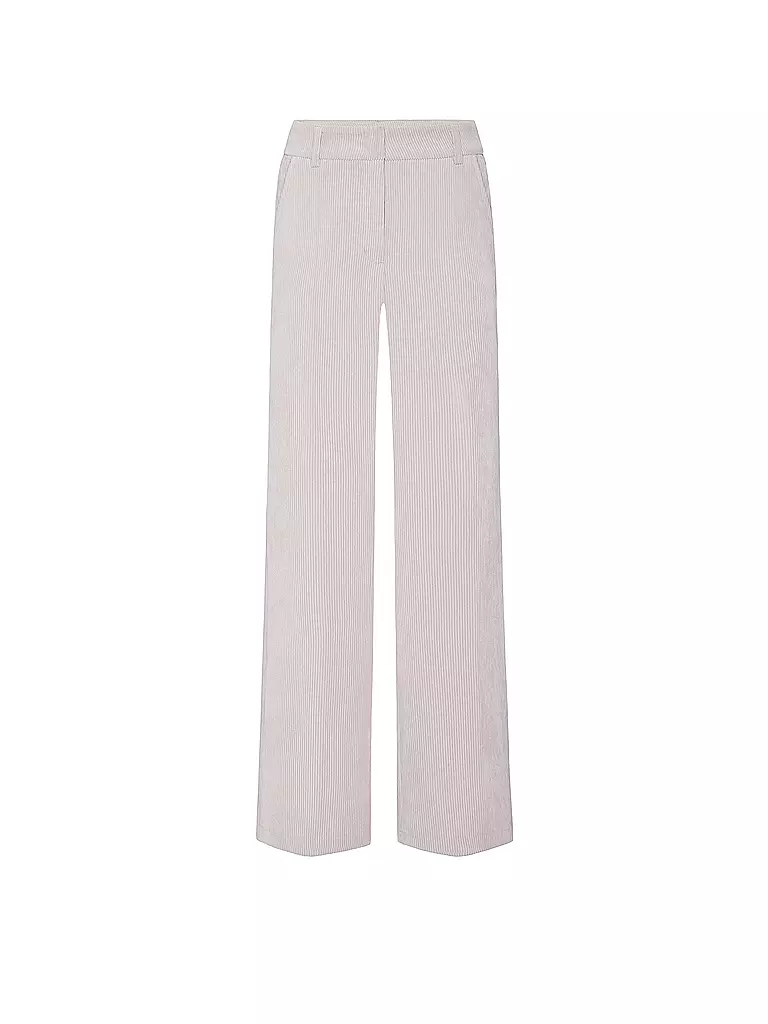 CAMBIO Cordhose  AMELIE  creme