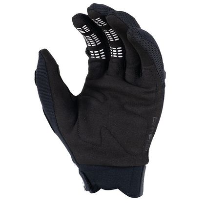 Gants cross Fox DIRTPAW - BLACK WHITE 2023 - Noir / Blanc
