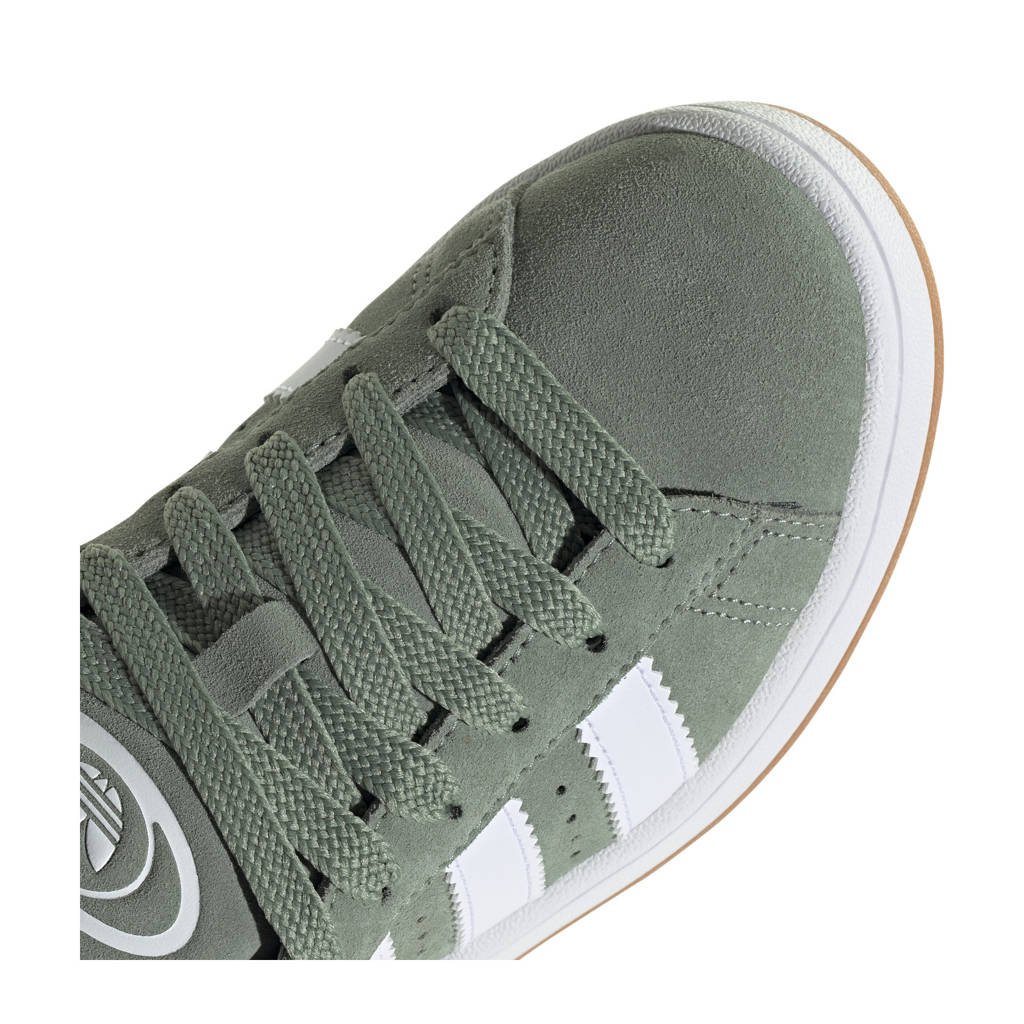 adidas Campus 00'ssneakers groen/wit