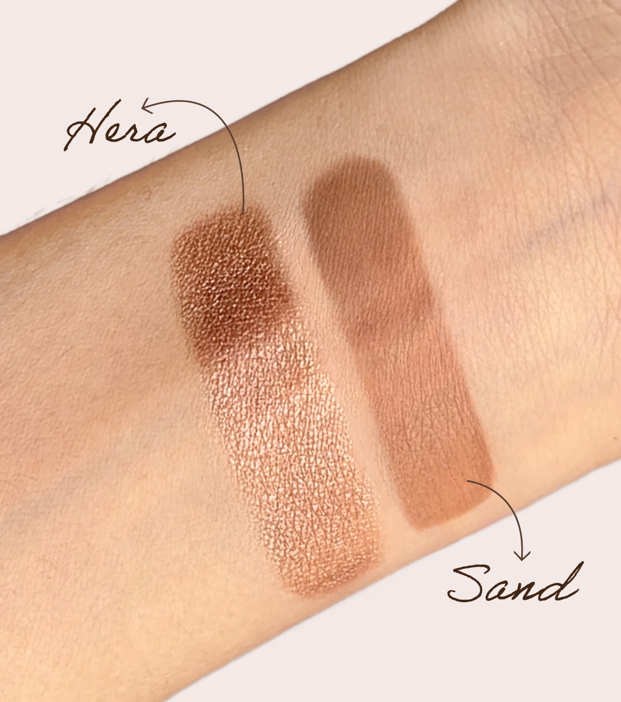 Saigu Cosmetics - Sombra Líquida One Touch Matte - Sand