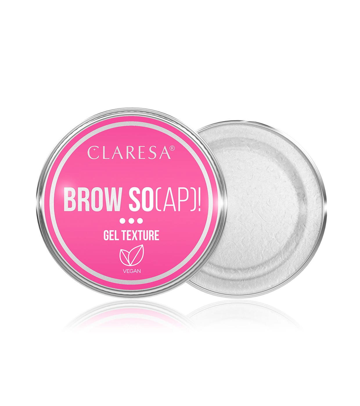 Claresa - Sabonete fixador de sobrancelhas