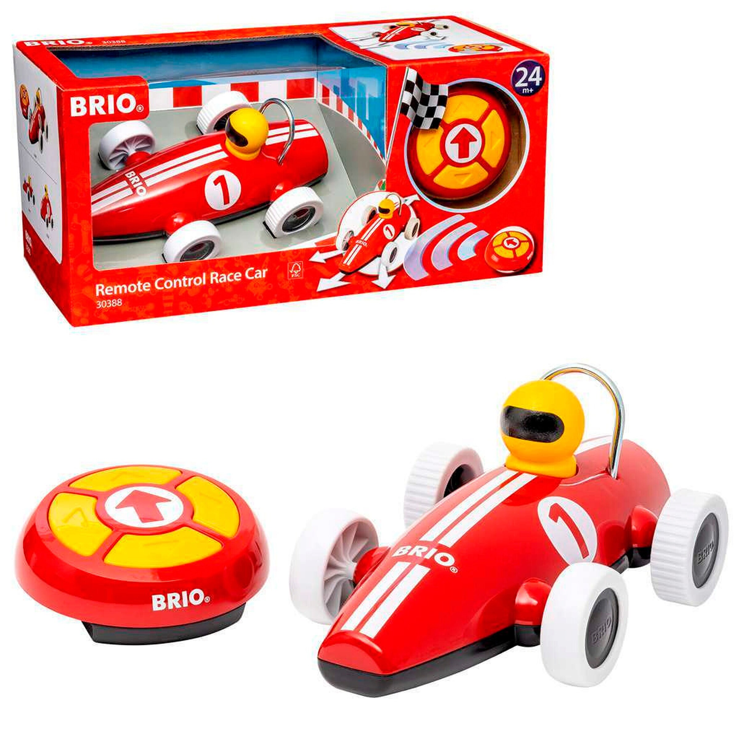BRIO RC Rennwagen