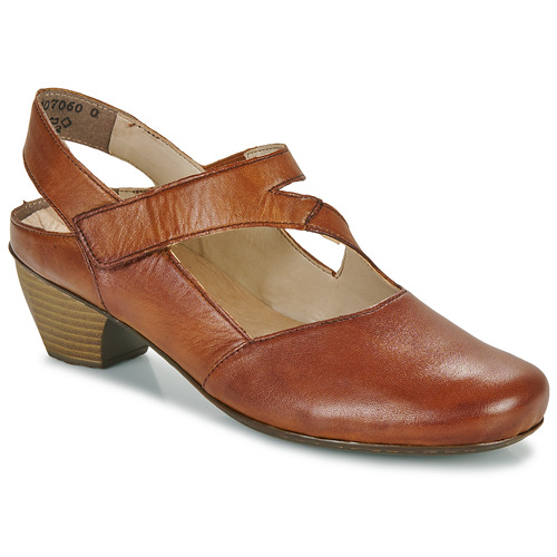 Rieker -  - Marron