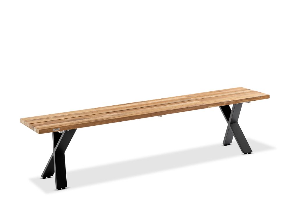 Gartenbank NEMO 160x46x40cm