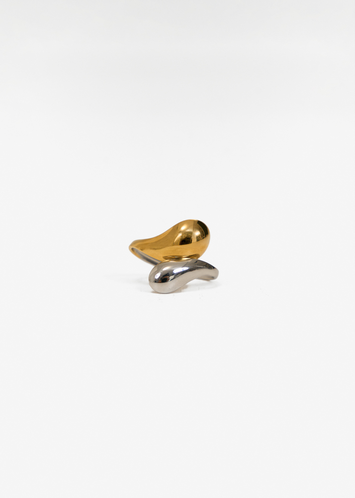 Fenna ring multikleur