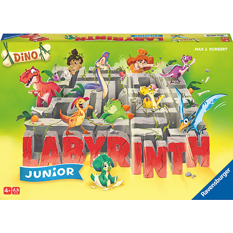 Dino Junior Labyrinth