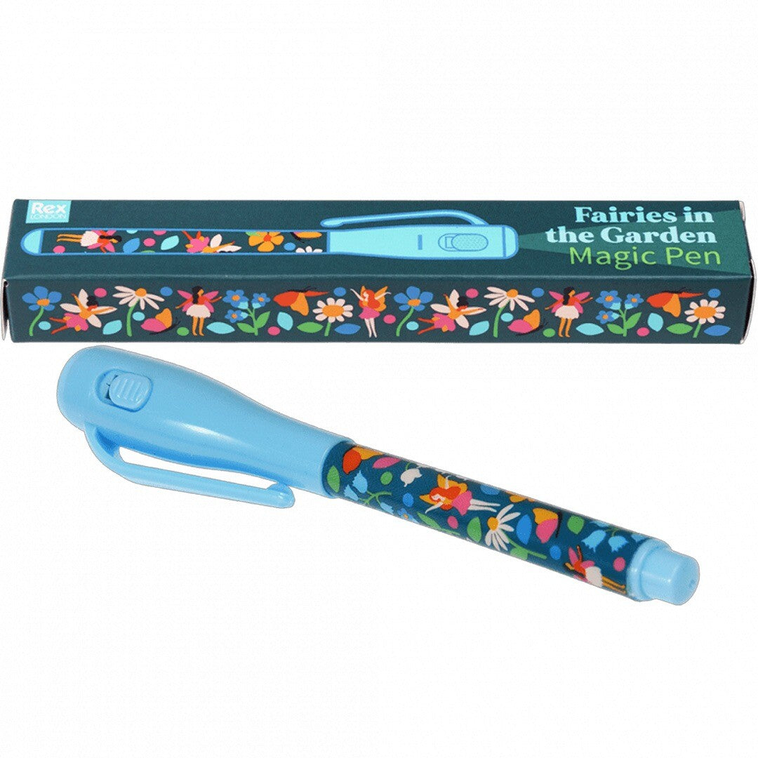 Rex london magische pen - fairies in the garden