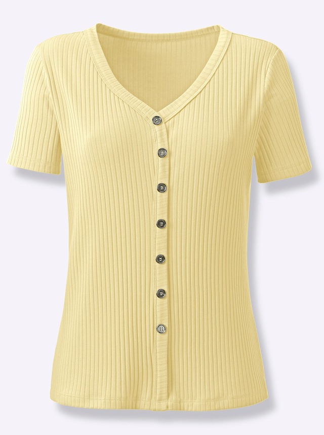 Casual Looks Kurzarmshirt »Shirt«, 1 Stk.