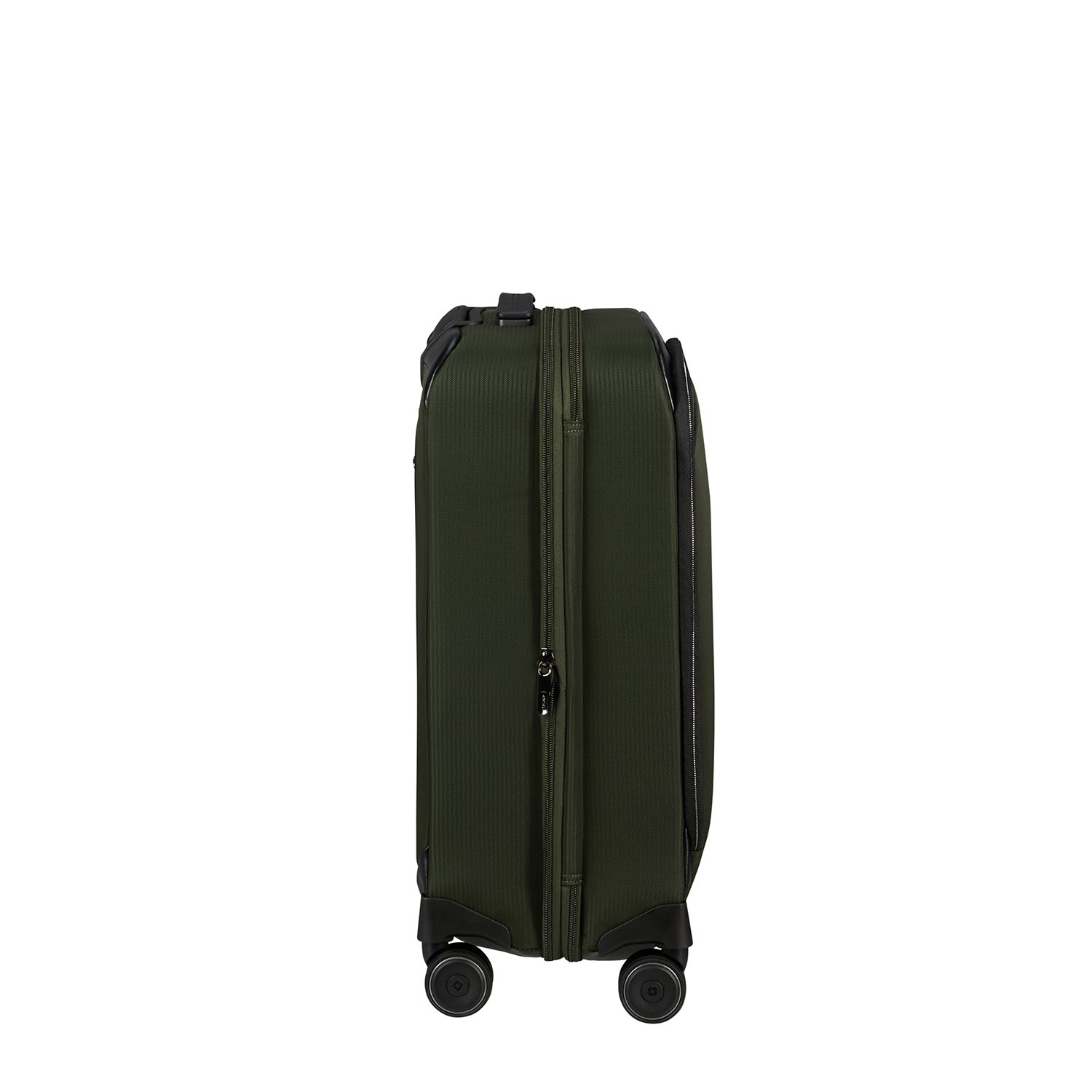Samsonite Splendix Spinner 55 DF EXP green/black