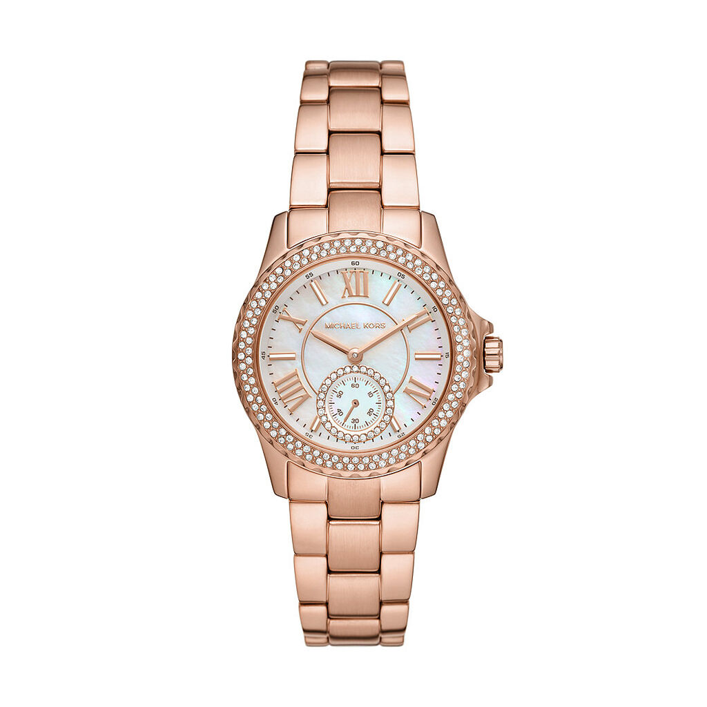 Montre Michael Kors Everest Blanc