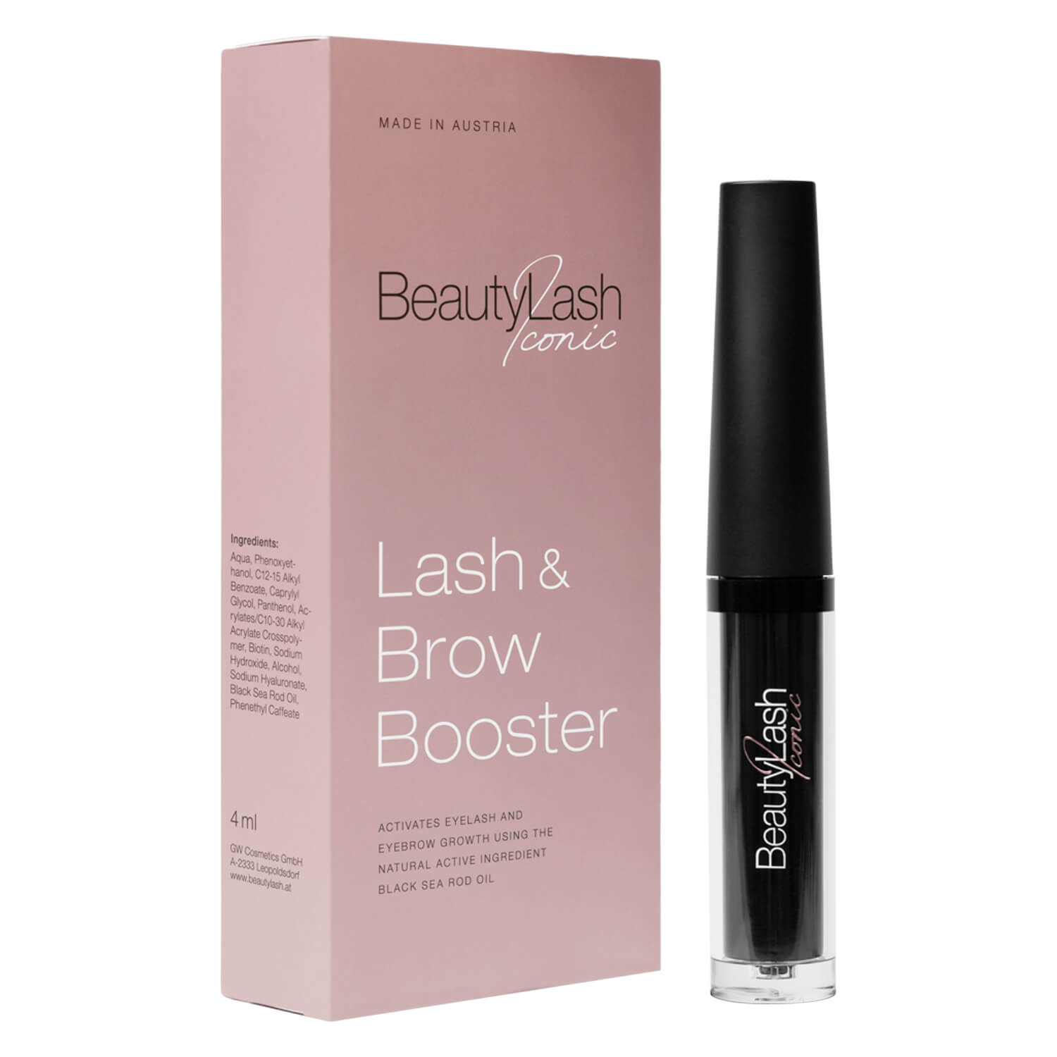 BEAUTYLASH Iconic Lash & Brow Booster 1 Stk