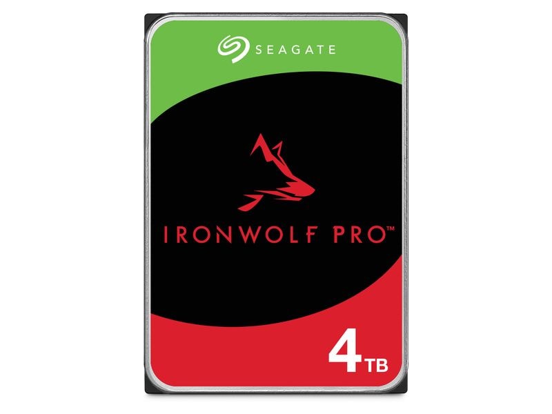 Seagate Harddisk IronWolf Pro 3.5