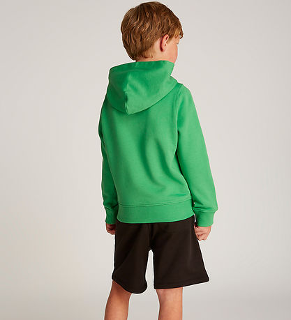 Calvin Klein H?ttetr?je - Small Monogram - Vintage Green