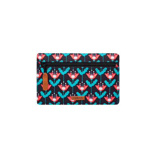 Pochette avant medium Marino del Pacifico noir