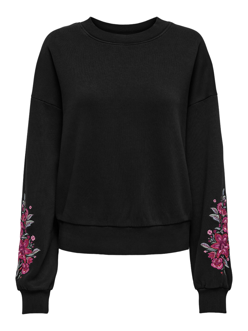 Callie Embroidery Trui