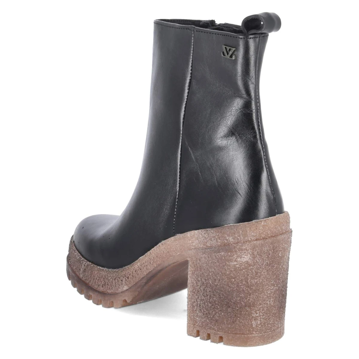 LAZAMANIStiefeletten ROWAN - black